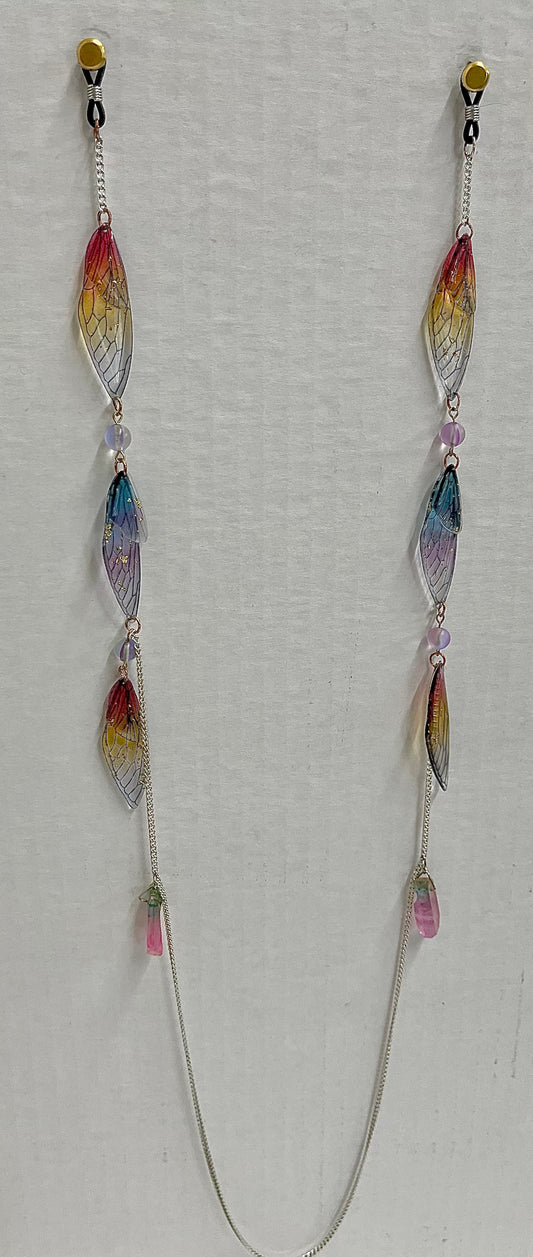 Fairy Wing Glasses Chain