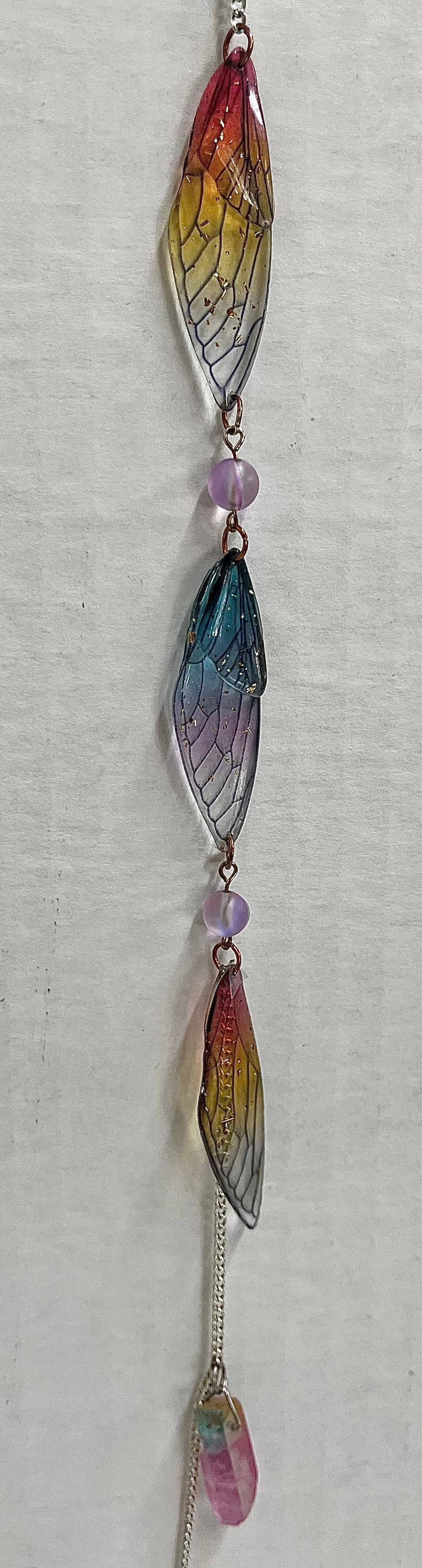 Fairy Wing Glasses Chain